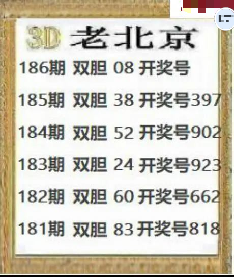 正老北京