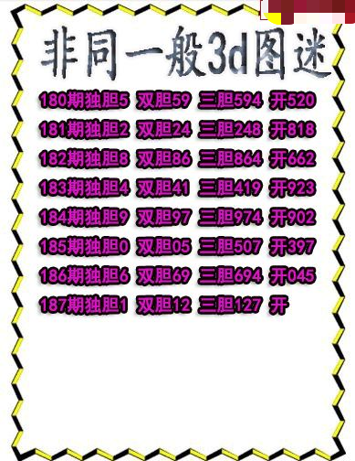 非同一般送胆