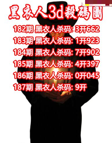 黑衣人杀码