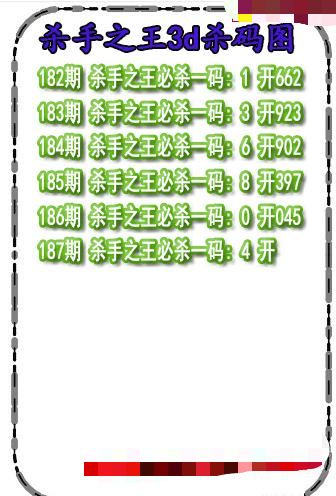 杀码王杀码