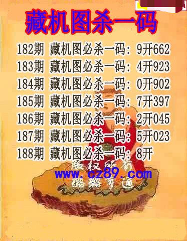 藏机图杀码
