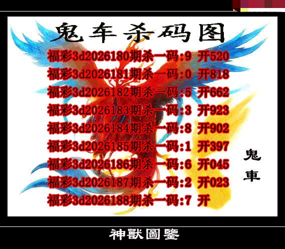 鬼车杀码