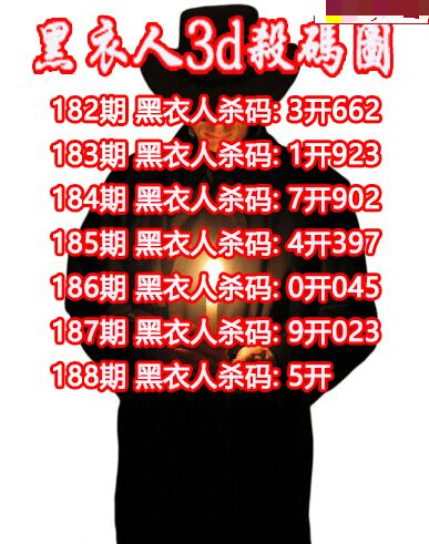 黑衣人杀码
