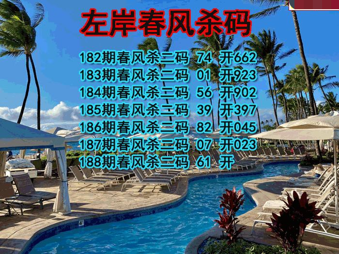 左岸春风杀码