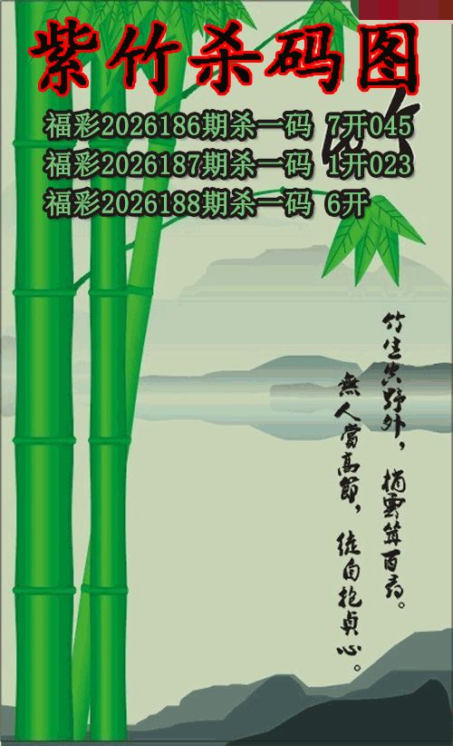 紫竹杀码