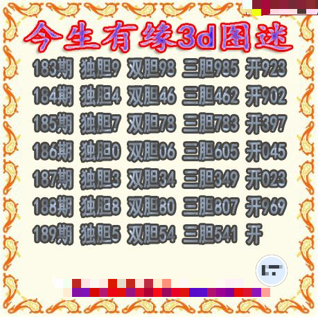 今生有缘三胆