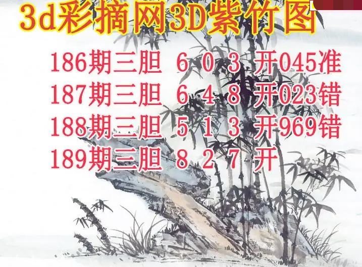 紫竹三胆