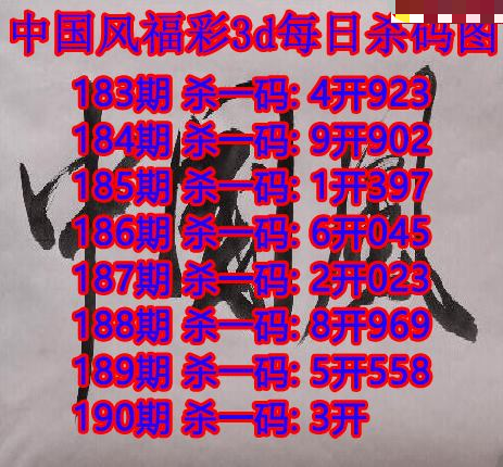 中国风杀码