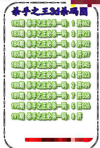 杀码王杀码