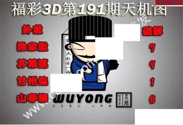 天机图