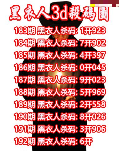 黑衣人杀码