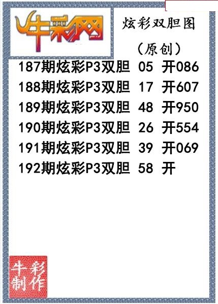 炫彩双胆