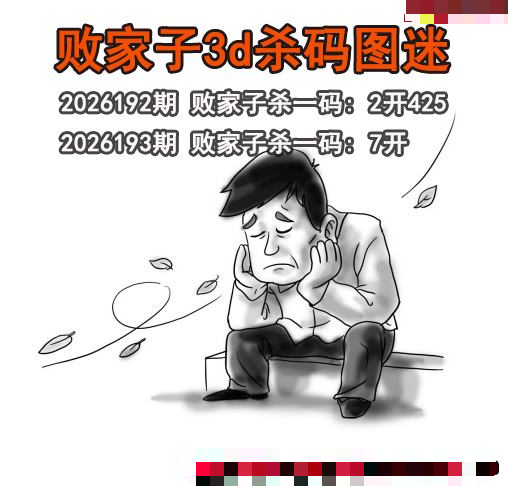 败家子杀码