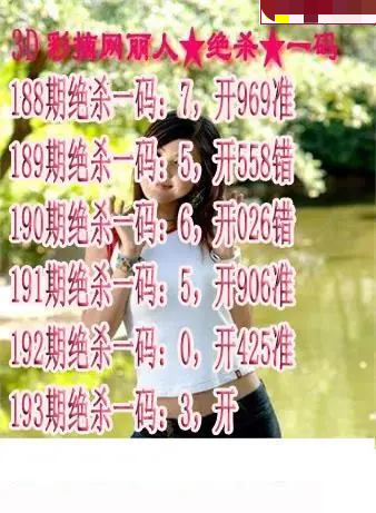 丽人杀码