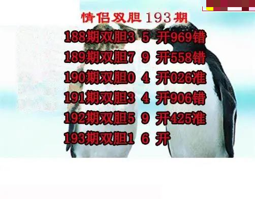 情侣双胆