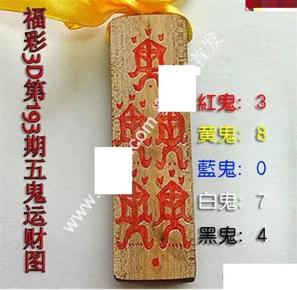 五鬼运财图