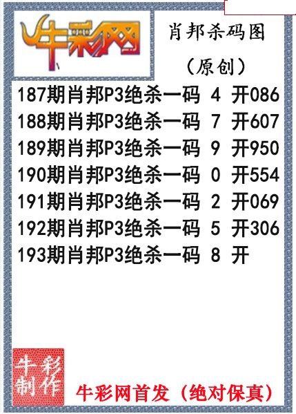 肖邦杀码