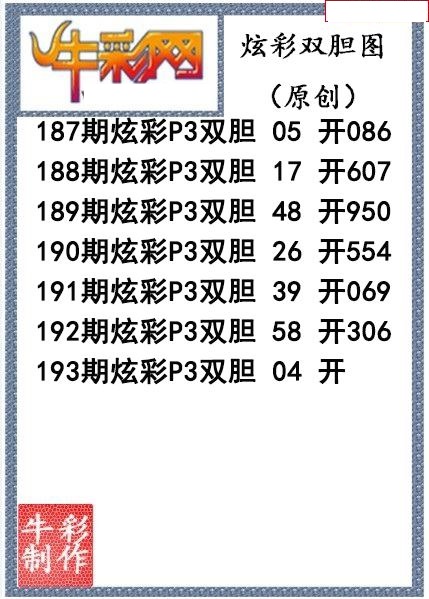 炫彩双胆
