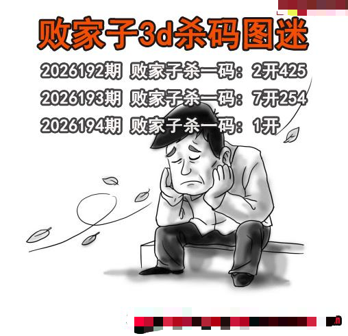 败家子杀码
