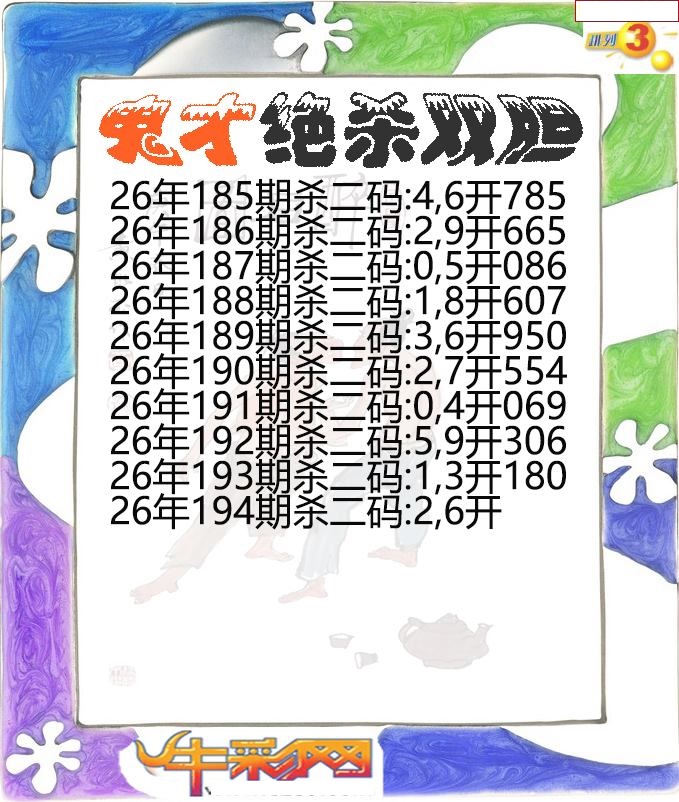 鬼才绝杀双胆