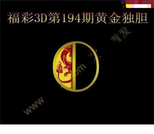 黄金独胆