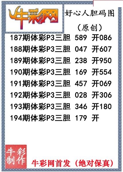 好心人送胆