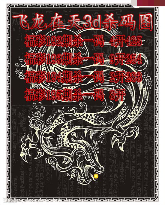 飞龙在天杀码