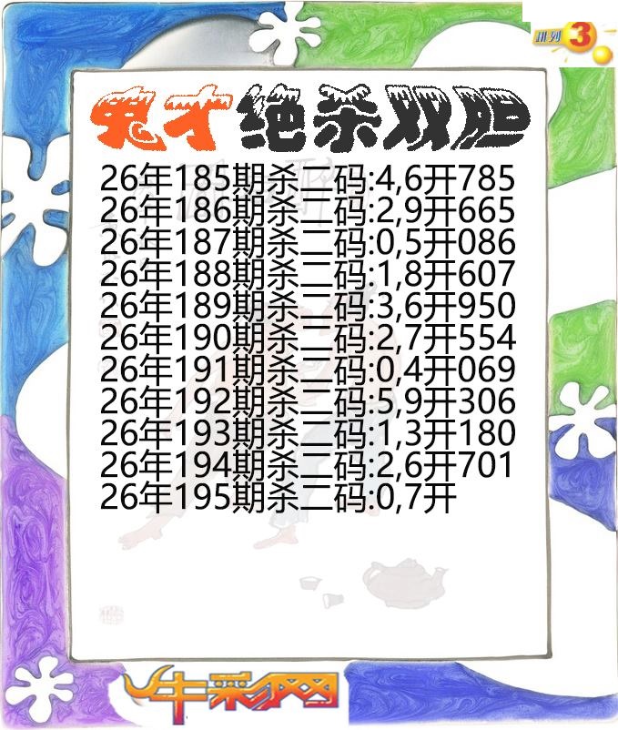 鬼才绝杀双胆