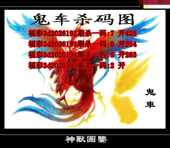 鬼车杀码