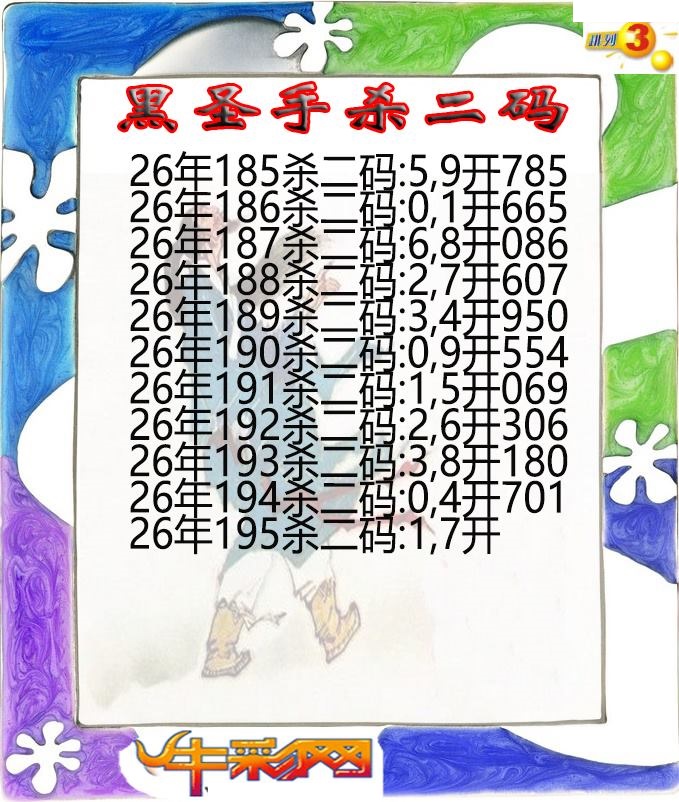 黑圣手杀二码