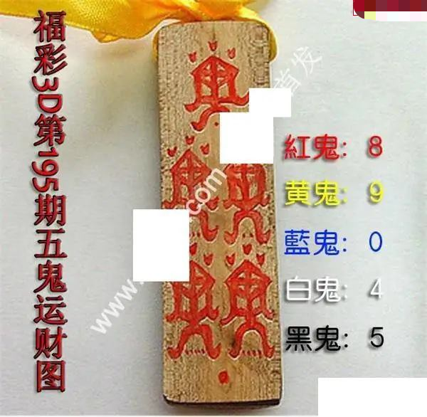 五鬼运财图