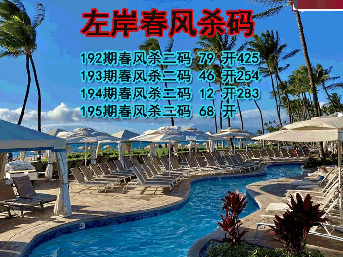 左岸春风杀码