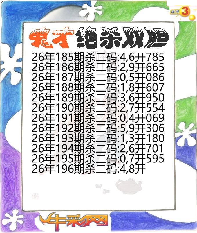 鬼才绝杀双胆
