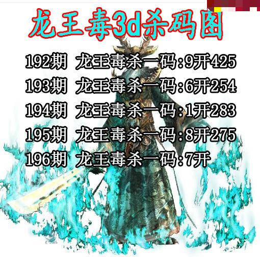 龙王毒杀码