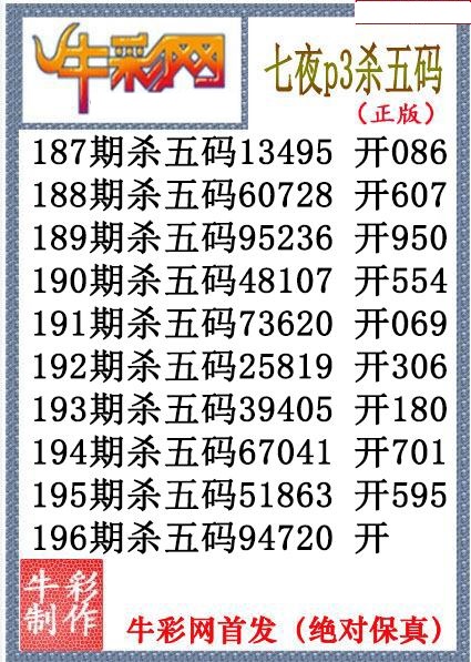 七夜杀码