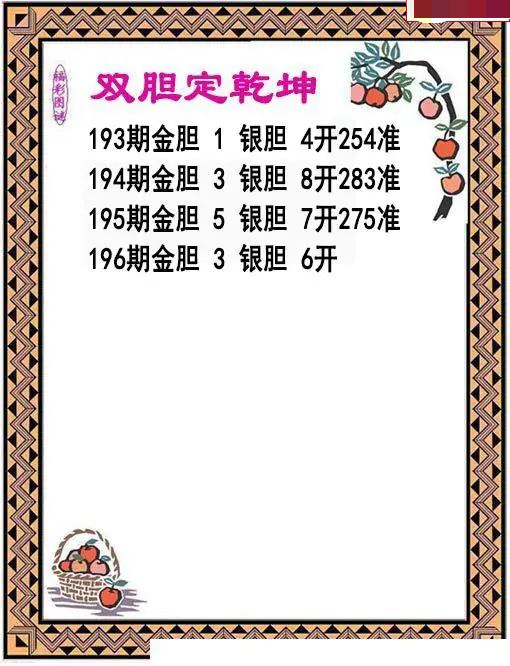 双胆乾坤