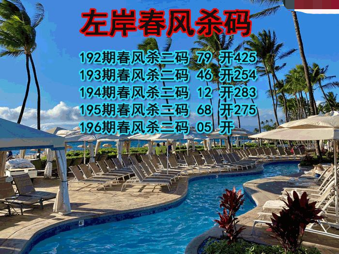 左岸春风杀码