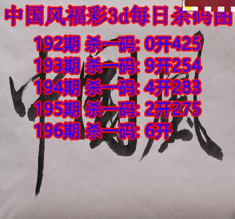中国风杀码