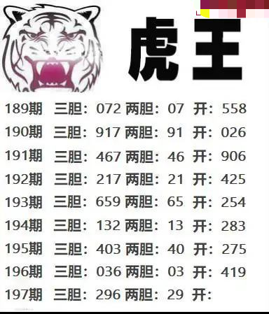 虎王