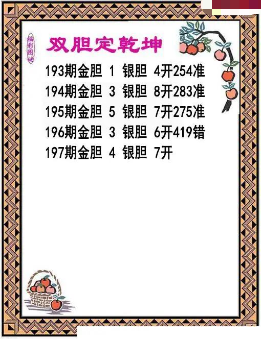 双胆乾坤