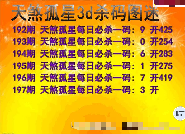 天煞孤星杀码