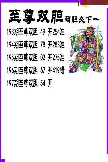 至尊双胆