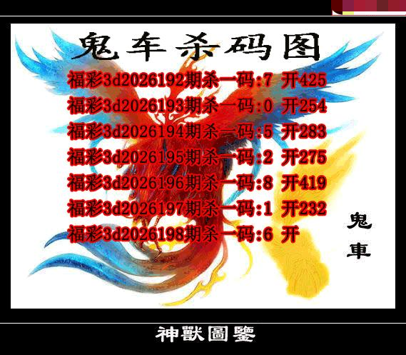 鬼车杀码