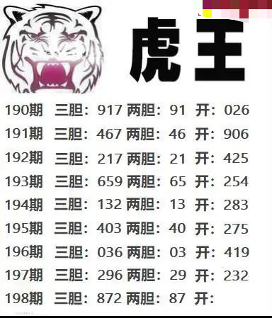 虎王