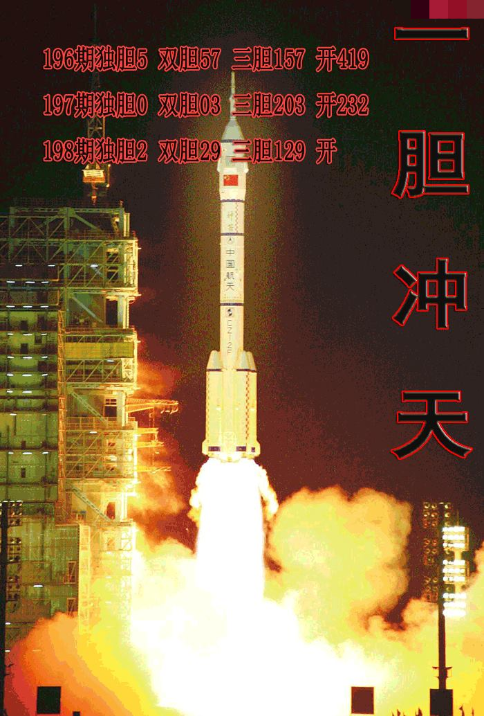 一胆冲天