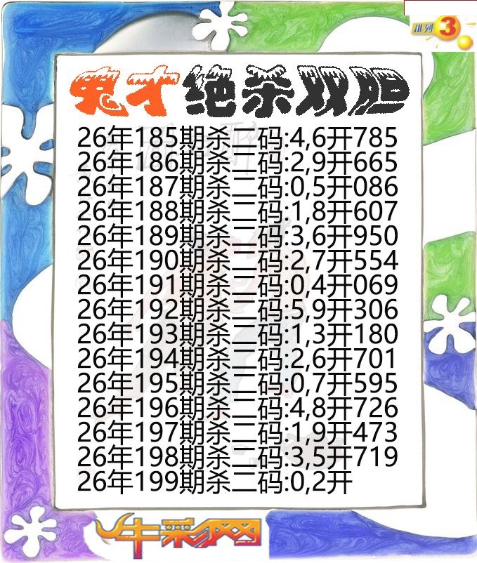 鬼才绝杀双胆