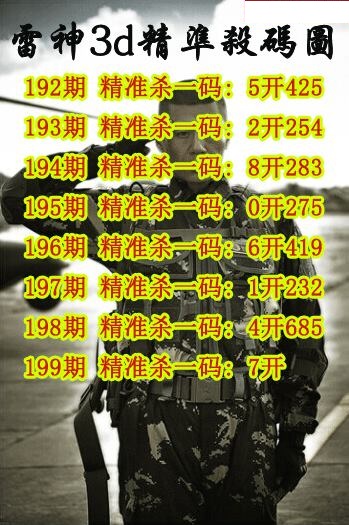 雷神精准杀码