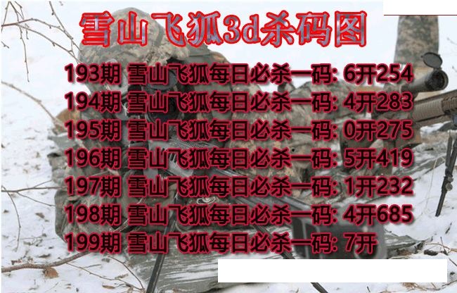 雪山飞狐杀码