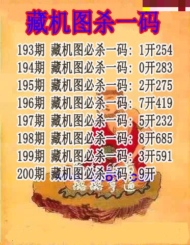 藏机图杀码