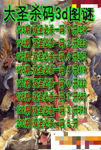 大圣杀码